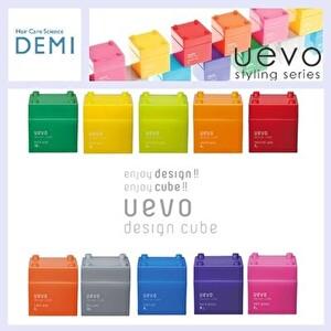 ウェーボ デミ デザインキューブ ラウンドワックス 200g 詰め替え用