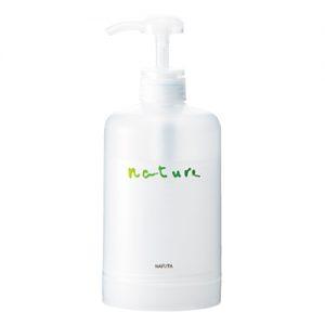 ナユタ 3点セット ナチュール ゲルホームクリーム 1.詰替用500g