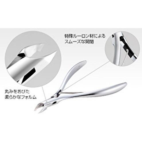 光 キューティクルニッパー Tiara3.0 (刃先3mm) 新品未使用 光 ヒカリ キューティクルニッパー Tiara3.0 ティアラ