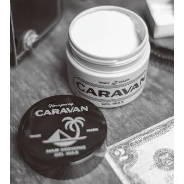 CARAVAN デミ キャラバン ハードワックス 85g BC-T V-1 : B-cafe