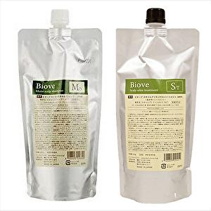 セットでお得 デミ ビオーブ モイストスキャルプシャンプー450ml 詰替 スキャルプリラックストリートメント450g ネコポス便