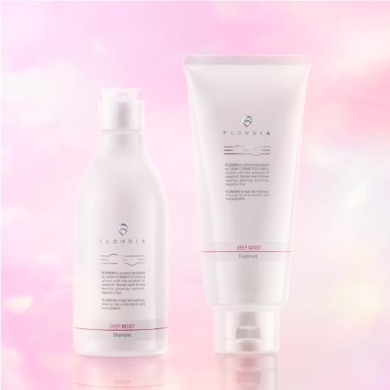 デミ フローディア ディープ モイスト 1000ml FLOWDIA デミ フローディア シャンプー ディープモイスト 1000mL