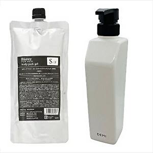 Biove デミ ビオーブフォーメン スキャルプパックジェル 450g(詰替)＋
