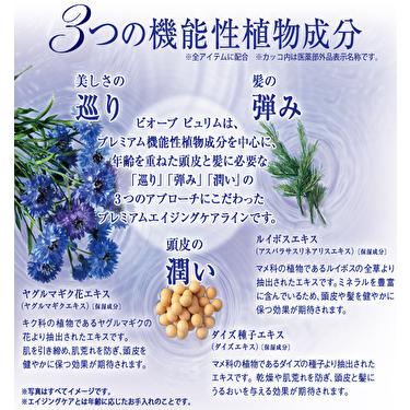Biove デミ ビオーブ ピュリム リペアスキャルプ シャンプー 2000mL 詰