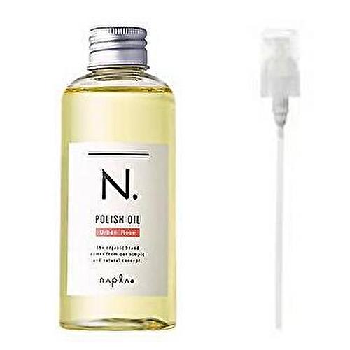 napla（ナプラ） ポンプ付き N. エヌドット ポリッシュオイル UR