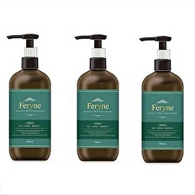 3本セット フェリーネ 薬用プラセンタエッセンス 500ml 宅配便送料無料