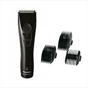 パナソニック プロバリカン ER-GP30-K Panasonic アタッチメント３個付 送料無料 ASU