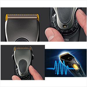 Panasonic 新製品 パナソニック リニアプロバリカン ER-GP86-K Panasonic 新製品 パナソニック リニアプロバリカン ER-GP86-K
