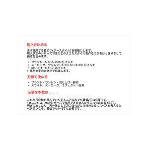 HIKARI 光 ヒカリシザーRAY COSMOS 131-S 6.8inch レイ コスモス 131-S