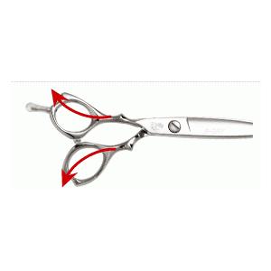 光 ヒカリシザー B-DRY LEFTY L164 ビードライレフティー 6.1インチ