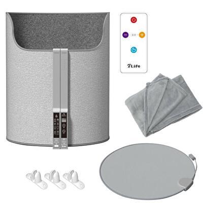 7Life パネルヒーター（リモコンタイプ）星岡商事 A38-001 冷え性対策