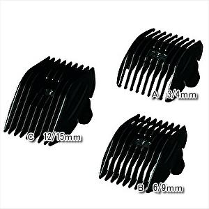 Panasonic パナソニック ERGP82用刈高アタッチメント A 3/4mm