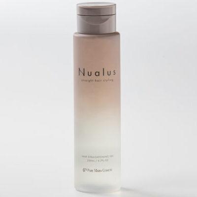 Nualus ニュアラス ジェル 200ml 縮毛矯正ジェル リニューアル品 BC-M