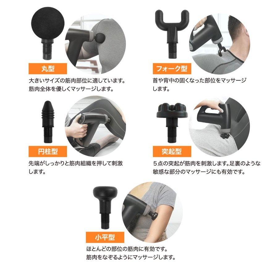 Dr.SHOT Pro ハンディーマッサージャー　ドクターショット プロ RIORES（リオレス） Dr.SHOT Pro ハンディーマッサージャー 管理医療