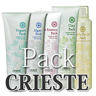 Kracie（クラシエ） クリエステ ヨーグルトパック 230g 送料無料