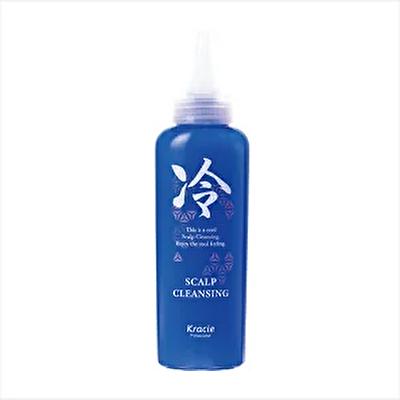 冷 クラシエ 冷(ひやし) スカルプクレンジング 200g 夏 爽快