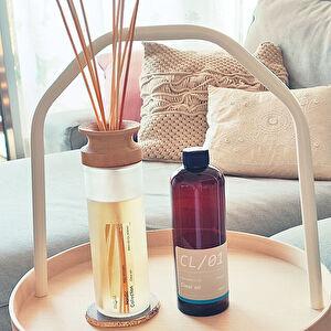 メルシーユー リードディフューザー チェリーブロッサム 480ml 詰替