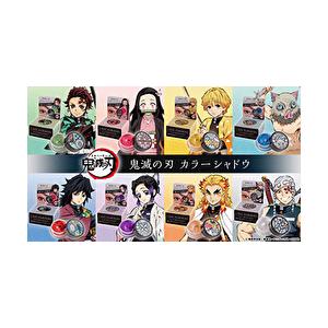 宇髄天元 シルバー 鬼滅の刃 カラーシャドウ パール タイプ アイ