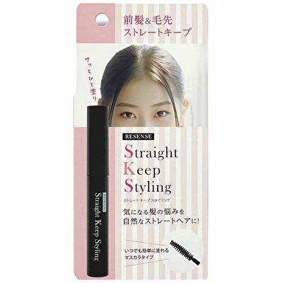 リセンス ストレート キープ スタイリング ビナ薬粧 リセンス ストレート キープ スタイリング 携帯用
