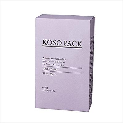 ハリウッド化粧品 酵素パック ピックアップクリーム&オーキッドマスク 2セット 楽天市場】【公式】【お試しパック】酵素パックセット オーキッド