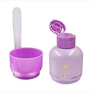 ハリウッド化粧品 オーキッド 酵素パックセット (パウダー50g＋