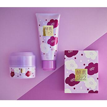 ハリウッド化粧品 オーキッド 酵素パックセット (パウダー50g＋