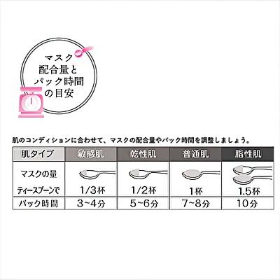 ハリウッド化粧品 ハリウッド オーキッド 酵素パックセット<br>マスク