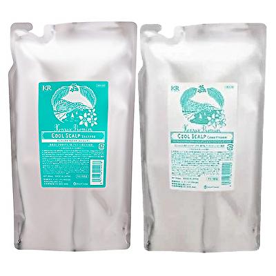 値下げ！    ケンラックス シャンプー＆コンディショナー KENRAX 2点セット インターコスメ ケンラックス プルミエ クール