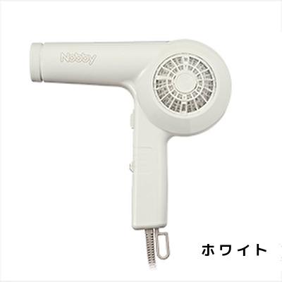 Nobby ドライヤー ホワイト テスコム（TESCOM） Nobby ノビィ NB1906 ドライヤー ホワイト 送料