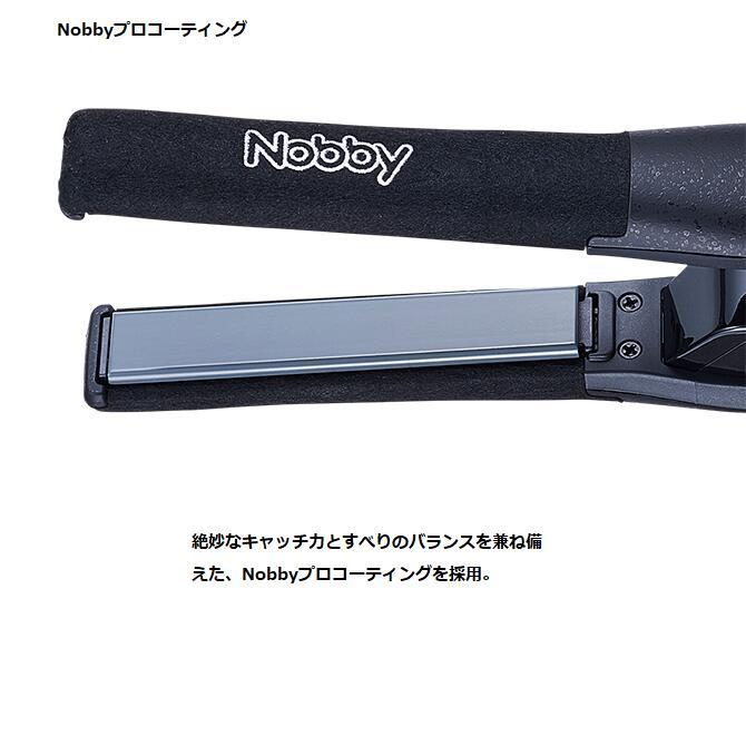 Nobby by TESCOM テスコム ノビー アレンジアイロン NBS501ホワイト
