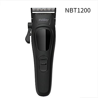 TESCOM テスコム Nobby ノビー NBT1200 バリカン　未使用 Nobby by TESCOM テスコム NBT1200 ヘアカッター ノビー トリマー