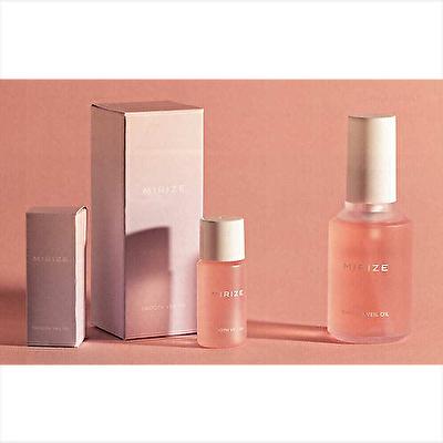 パシフィックプロダクツ ミリゼ スムースヴェールオイル 80ml MIRIZE