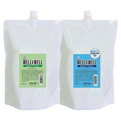 Well＆Well 2点セット/ティアーズ(TIERS) ウェル＆ウェル モイスト