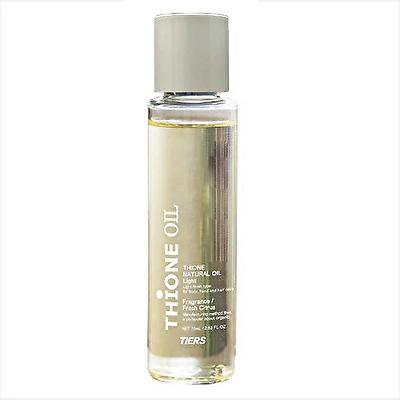 ティアーズ(TIERS) ティオーネ ナチュラルオイル ライト 80ml 無添加