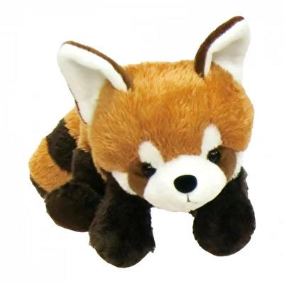 テイクオフ ふわふわ レッサーパンダ Mサイズ ぬいぐるみ プレゼント