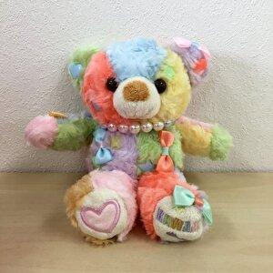 ぬいぐるみ テイクオフ KAWAIIベア パステル Sサイズ（約