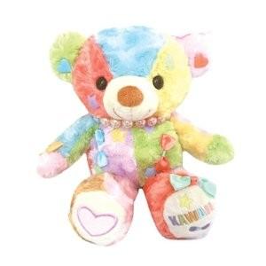 ぬいぐるみ テイクオフ KAWAIIベア カワイイベア パステル Mサイズ