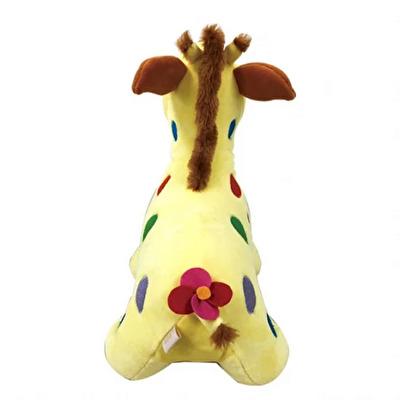 テイクオフ ぷにゅZOO きりん Mサイズ ぬいぐるみ プレゼント お祝い