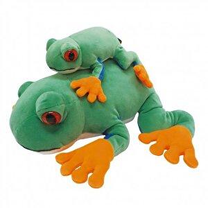 ぬいぐるみ テイクオフ アニマニア アカメアマガエル Mサイズ TAKEOFF