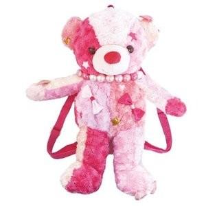 ぬいぐるみ テイクオフ ｋａｗａｉｉベア リュック ｍｏｍｏ 約40ｃｍ Takeoff プレゼント カラフル クリスマス 原宿ベア インスタ Instagram 4983979072338 1 B Cafe 通販 Yahoo ショッピング