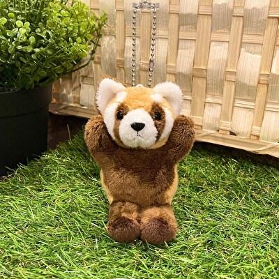 種類選択/テイクオフ いかくZOO ボールチェーン アリクイ