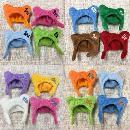 ぬいぐるみ テイクオフ PETIT BEAR'S 365 anniiversary プチベアーズ