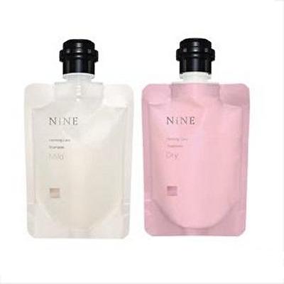 【正規品】ルビーセルエクソナインシャンプー トリートメント セット NiNE（ホーユー） 2点セット ホーユー ナイン ファーミングケア