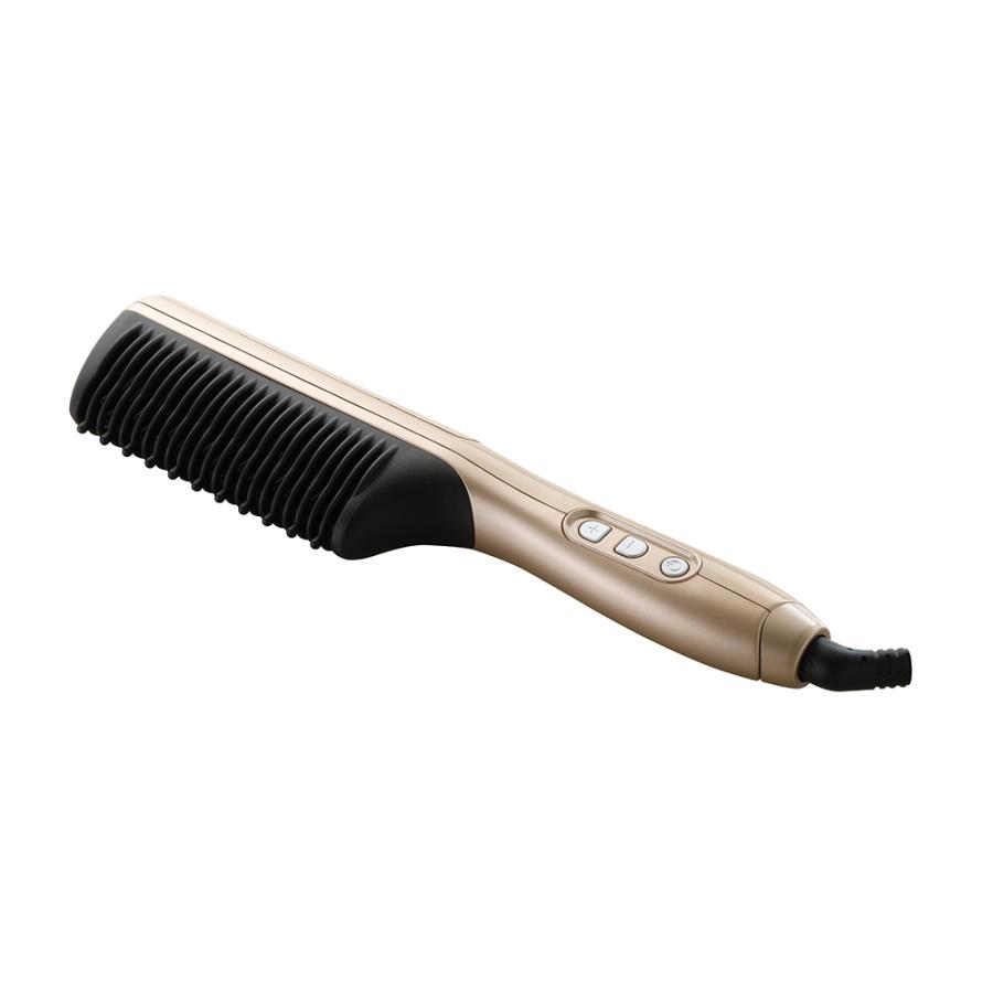 税込 新製品 クレイツイオン ボリュームメイク コームアイロン 送料無料 Volume Make Comb Iron クシ型 ヘアアイロン Discoversvg Com