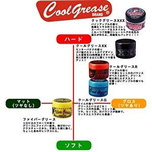 坂本高生堂 クールグリースG 210g 整髪料 送料無料 BC-M V-1 : B-cafe