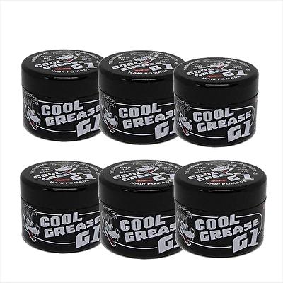 6個セット 阪本高生堂 クールグリース G1 210g 無香料 ハード セット