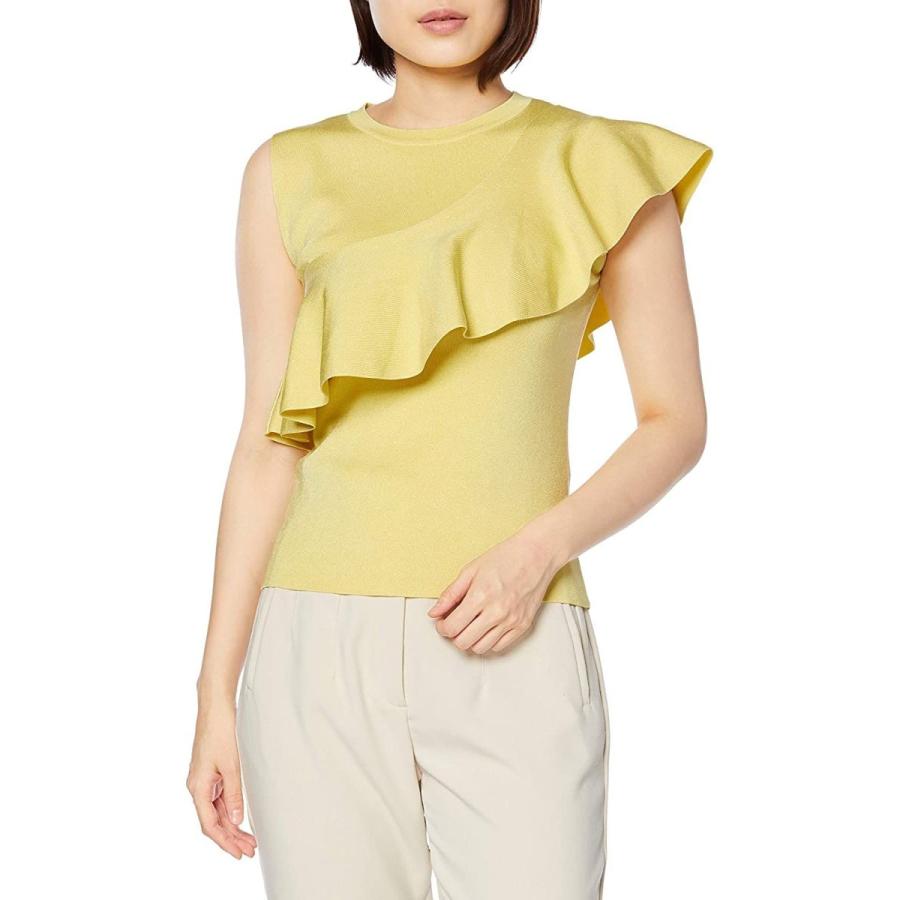 在庫限りセール セルフォード ラウンドフリルニットトップス Cwnt66 レディース Lime 日本 38 日本サイズ9 号相当 B Case 通販 Yahoo ショッピング 他店圧倒価格 最安値に挑戦 Kpiss Fm