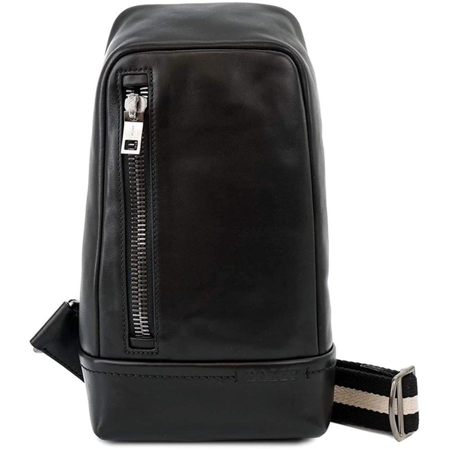 送料込 バリー Bally ショルダーバッグ 6214323 Sling Bag メンズ Black 並行輸入品 20210506024952 00646 B Case 通販 Yahoo ショッピング ポイント10倍 Claves Org Uy