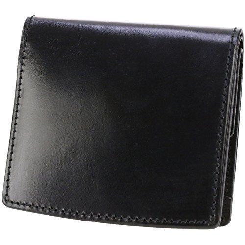 即納最大半額 コルボ 二つ折り財布 本革 ブライドルレザー 1ld 0239 メンズ ブラック Co 1ld 0239 15 代引不可 Www Kmhsystems Com