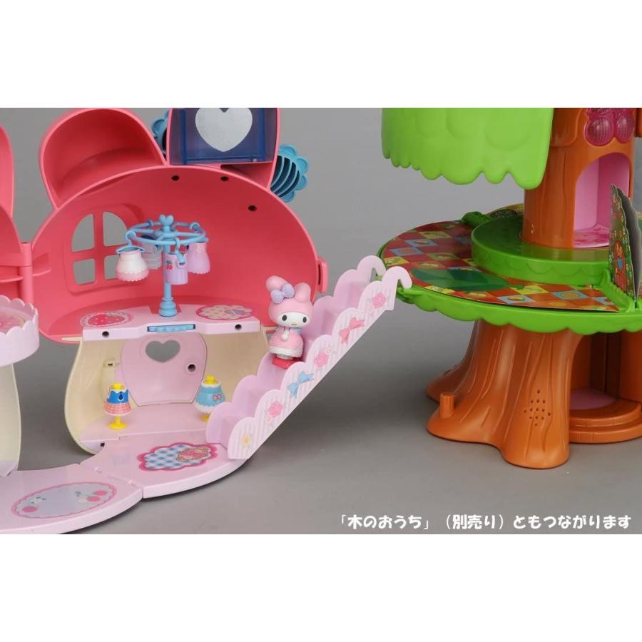 国内配送 こえだちゃん マイメロディ きせかえおしゃれハウス メーカー包装済 Regionmarket Store